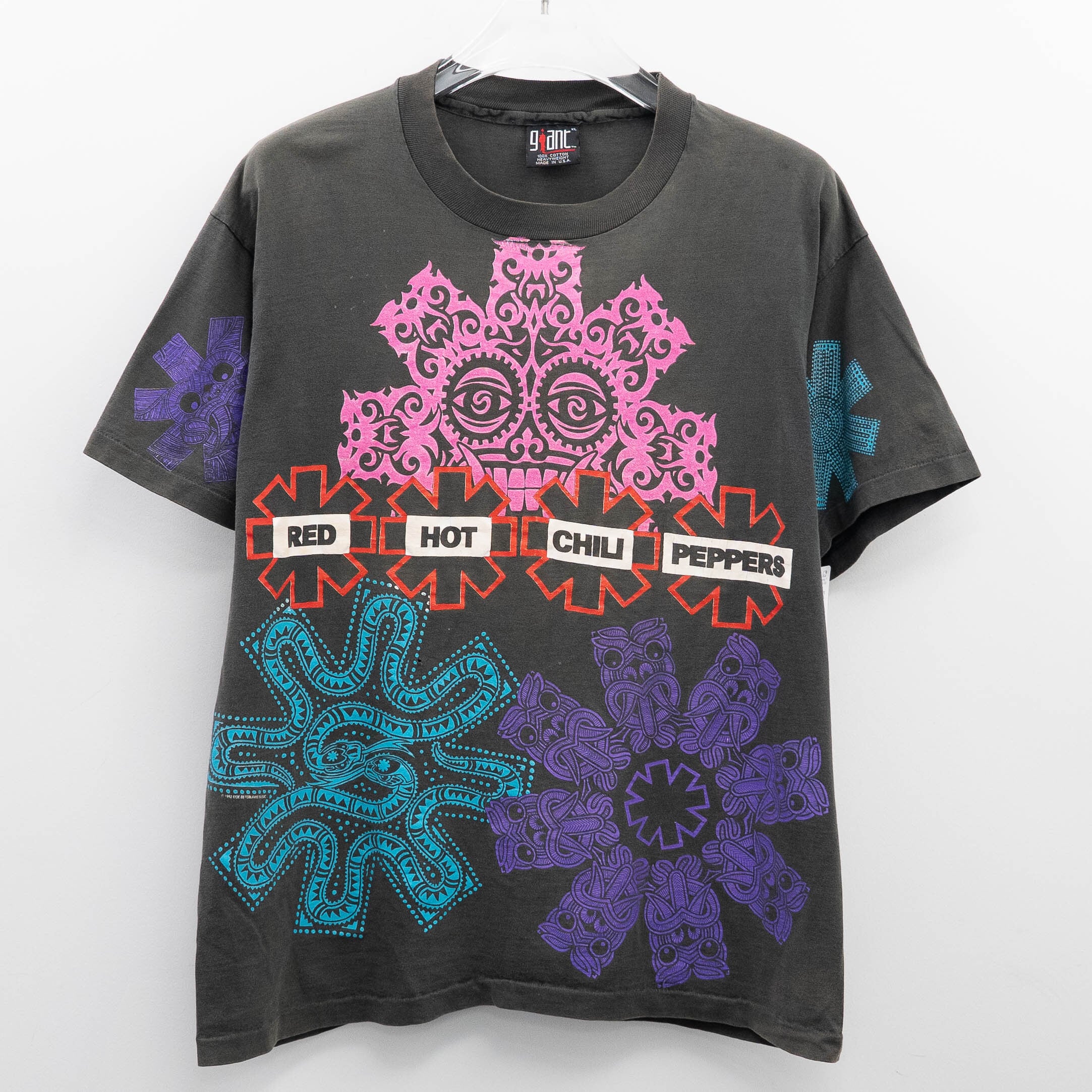 Red Hot Chili Peppers " Hanky Panky Mulch ” Giant XL 【A9-105】