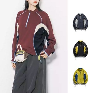 Stand collar tops M15229