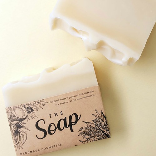 THE Soap(大豆)