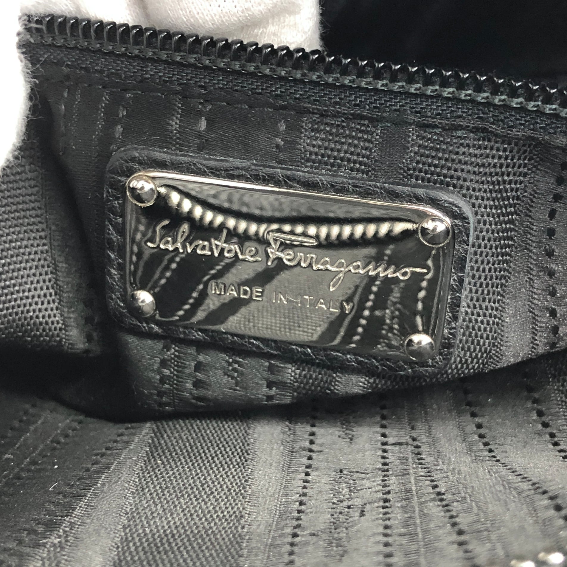 Salvatore Ferragamo サルヴァトーレ フェラガモ ハンドバッグ