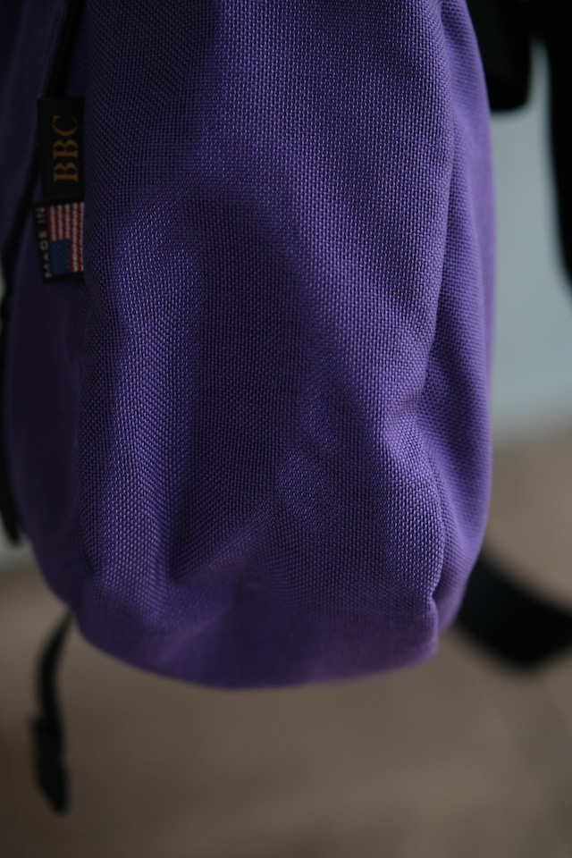 OK/ "BBC" nylon shoulder bag/made in usa