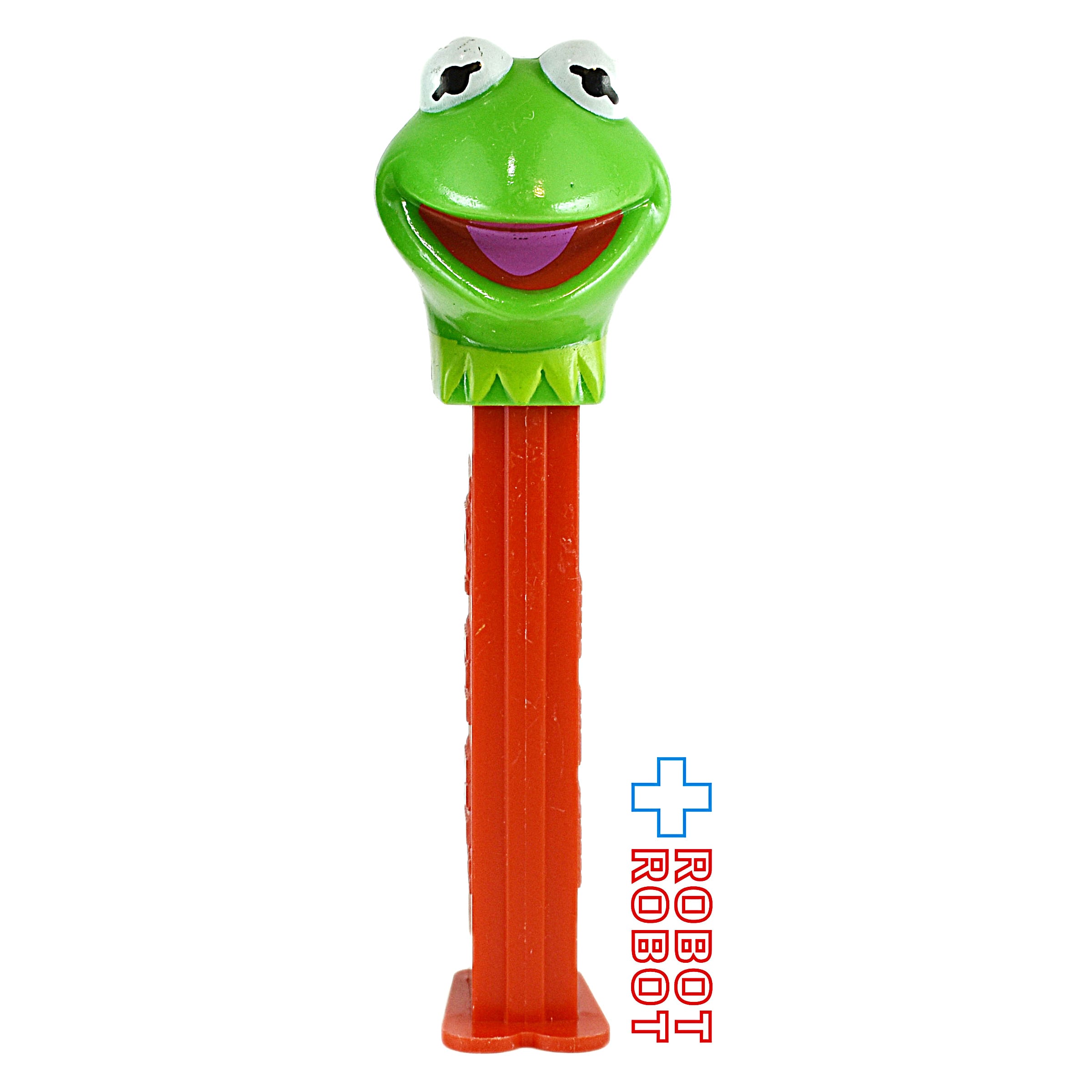 PEZ ペッツ　ジャイアント　カーミット PEZ マペッツ カーミット 2nd キャンディー・ディスペンサー