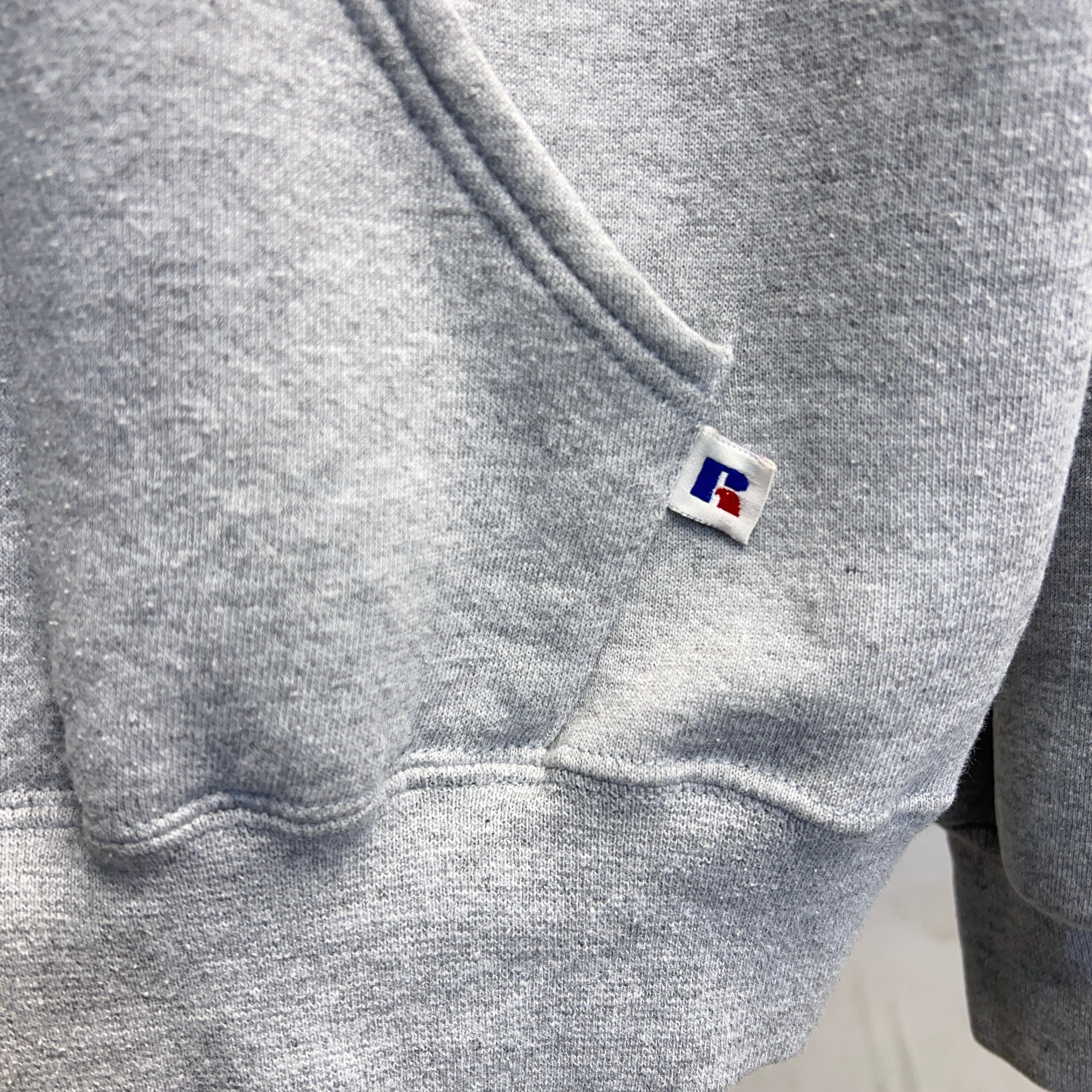 90's Russell Athletic Hoodie Smeatshirt 90年代 ラッセル