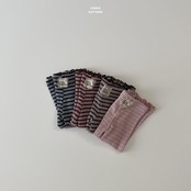 韓国子供服 / LINDO / ニットぽんぽんレギンス / 秋服 *XS~XL*