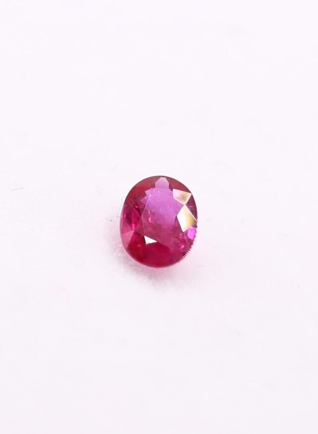 高品質　ルビー　ルース No,48》ルビー 0.470ct 【宝石 ルース】 | TORA natural stone
