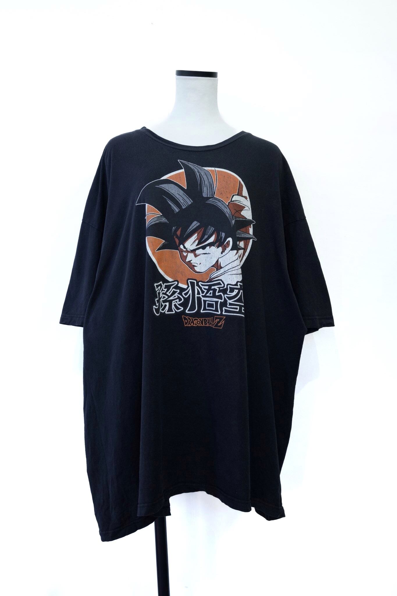 【SALE60off】【公式ライセンス】DRAGON BALL Z 孫悟空 グラフィックTシャツ/3XLサイズ