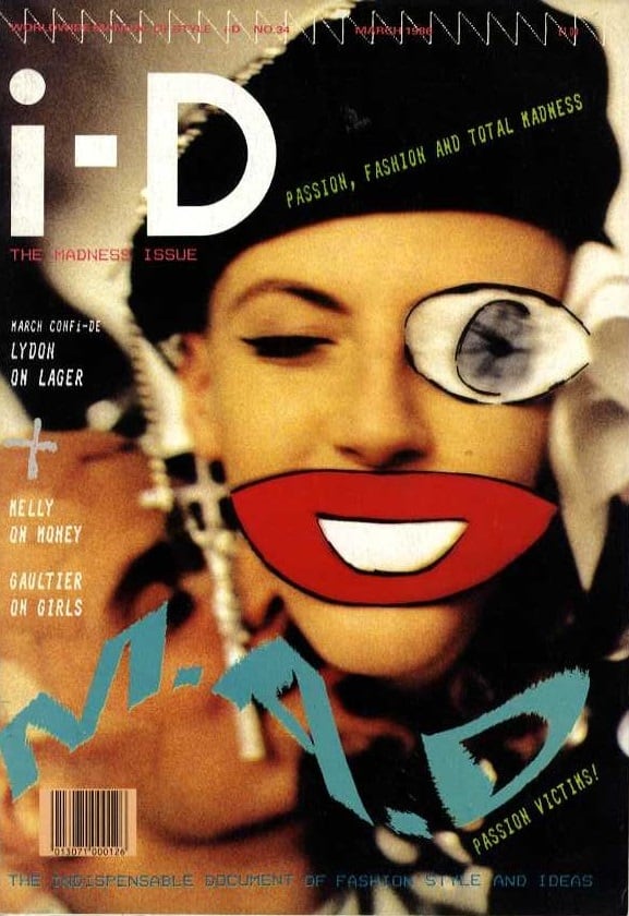 i-D MAGAZINE(UK) | magnif i-D MAGAZINE(UK) | magnif