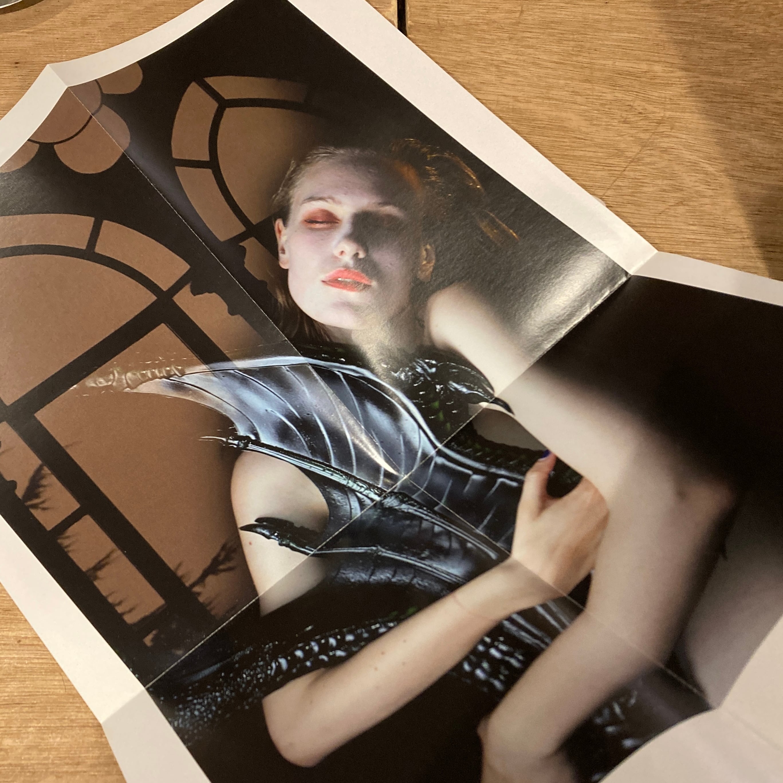 TISSUE Magazine No.666FFF | 百年