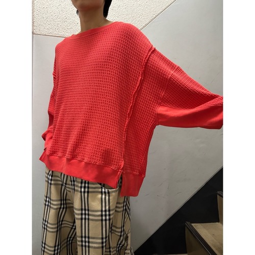 00's american eagle サーマルカットソー