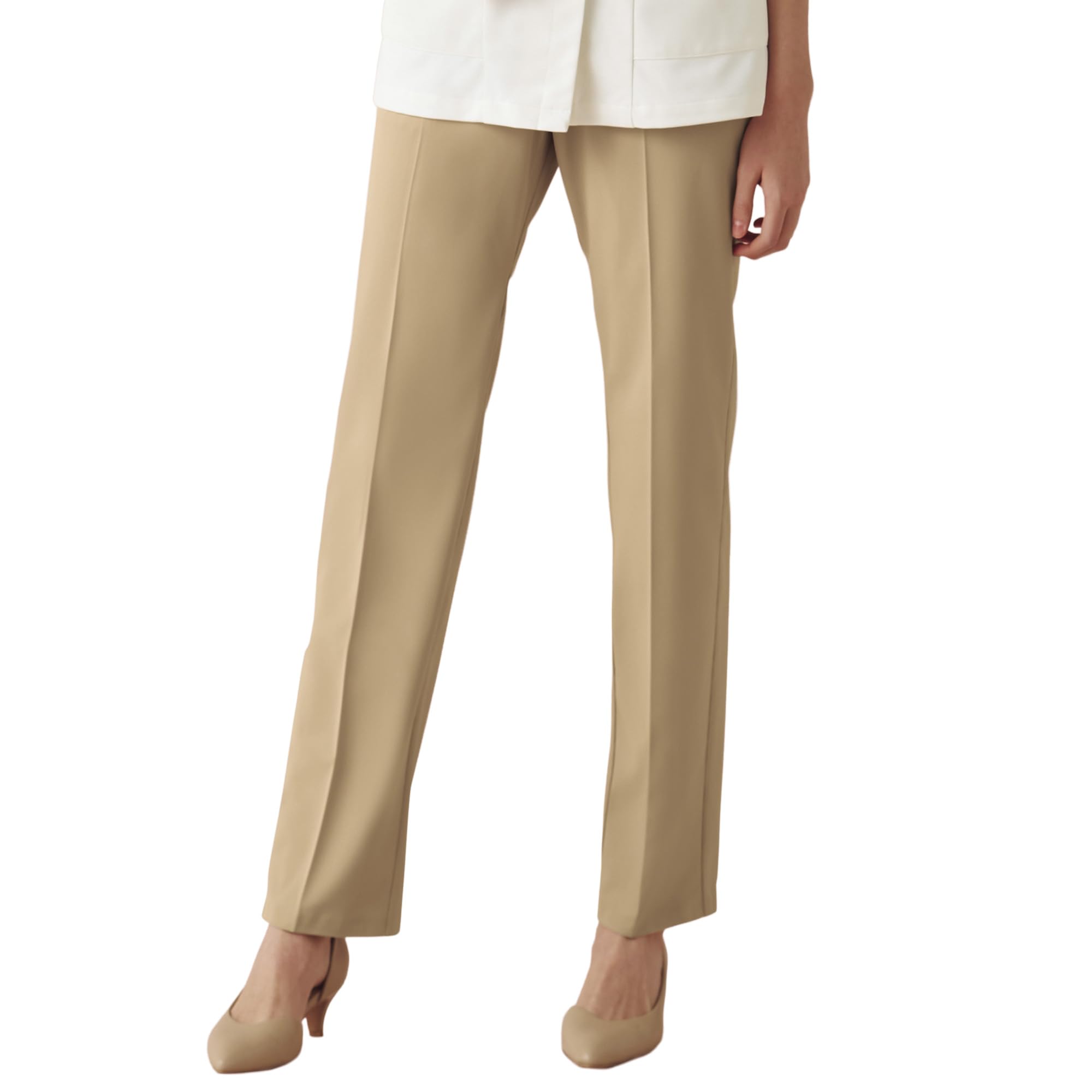 BISOWN]WIDE CHINO | PAY ID