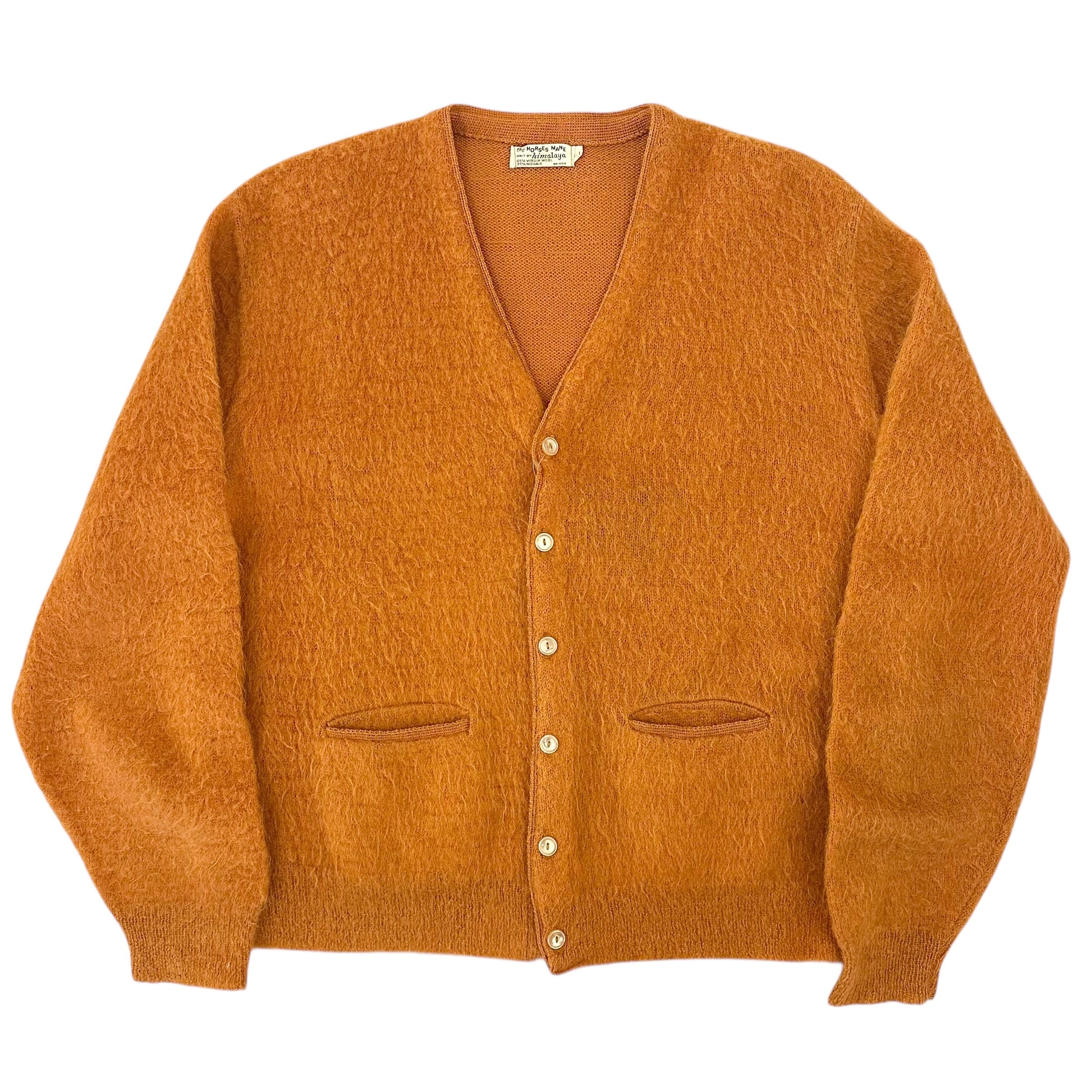 60's MOHAIR CARDIGAN | BerBerJin Yuhodo