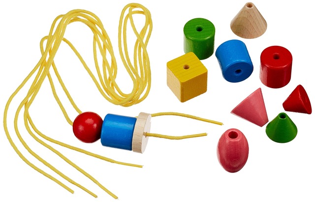 ハバ（HABA） カラービーズ・6シェイプ HA2155