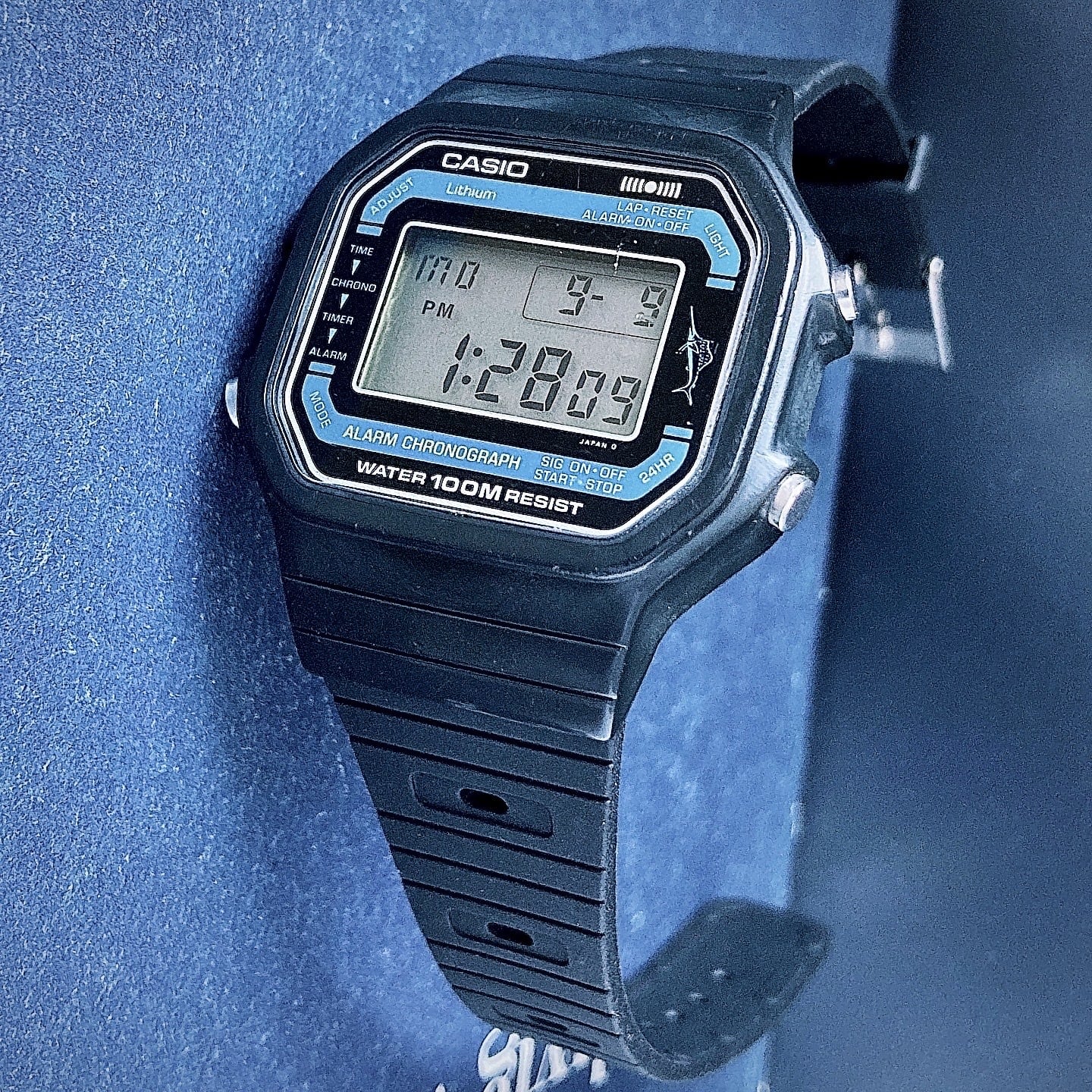 商品番号055 casio W400 marlin | Pay ID