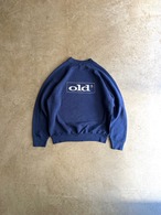 OLD ROOKIE ORIGINAL SWEAT SHIRTS “old®︎” / M 程度