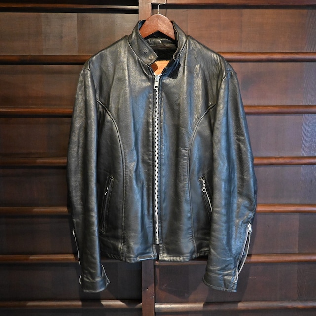 vintage excelled single riders jacket