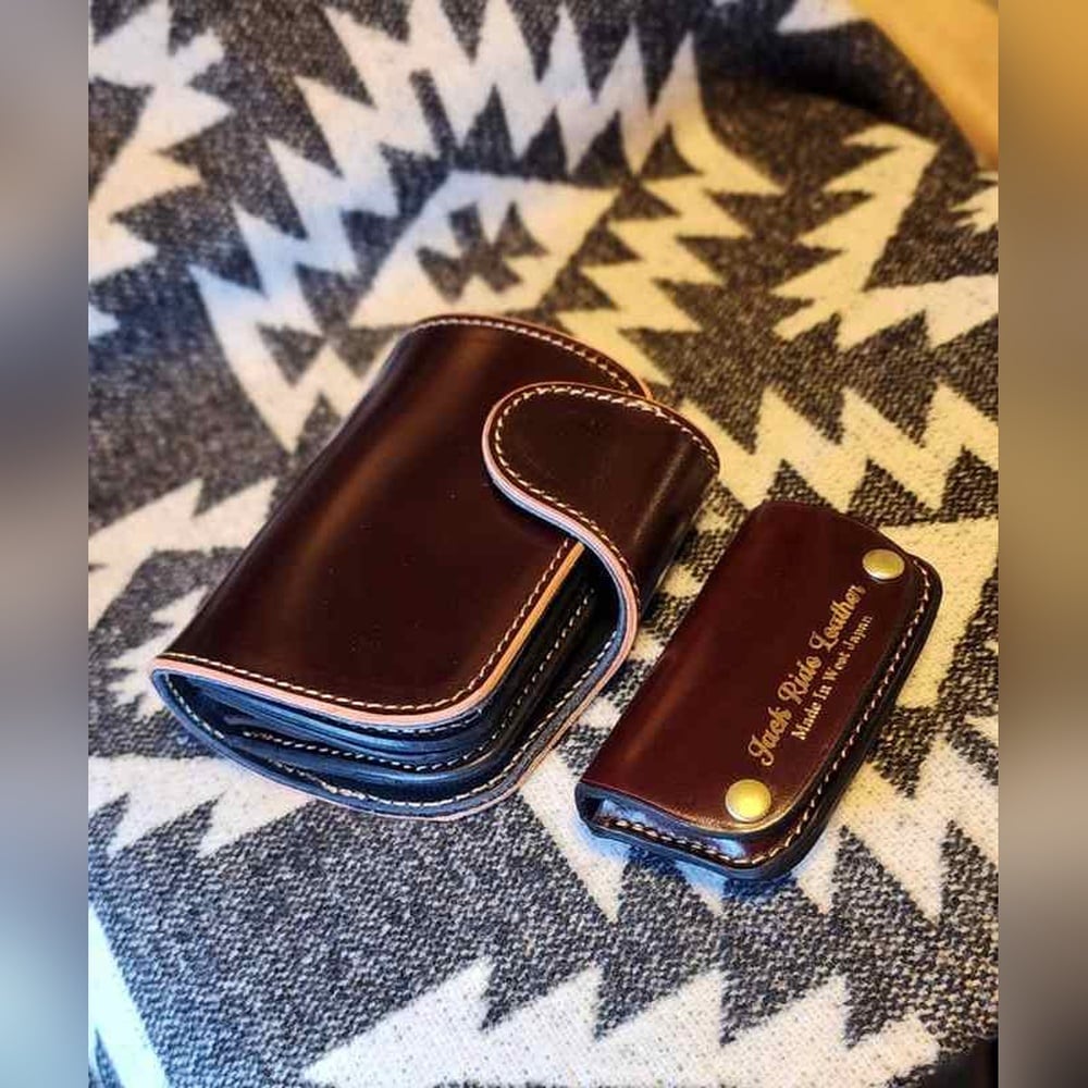 コードバンエディション | JACK RIDE LEATHER.CO