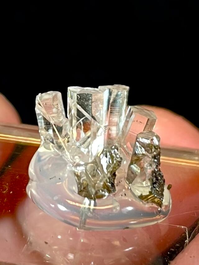 6) 2021年NEW FOUND「カルサイト結晶」