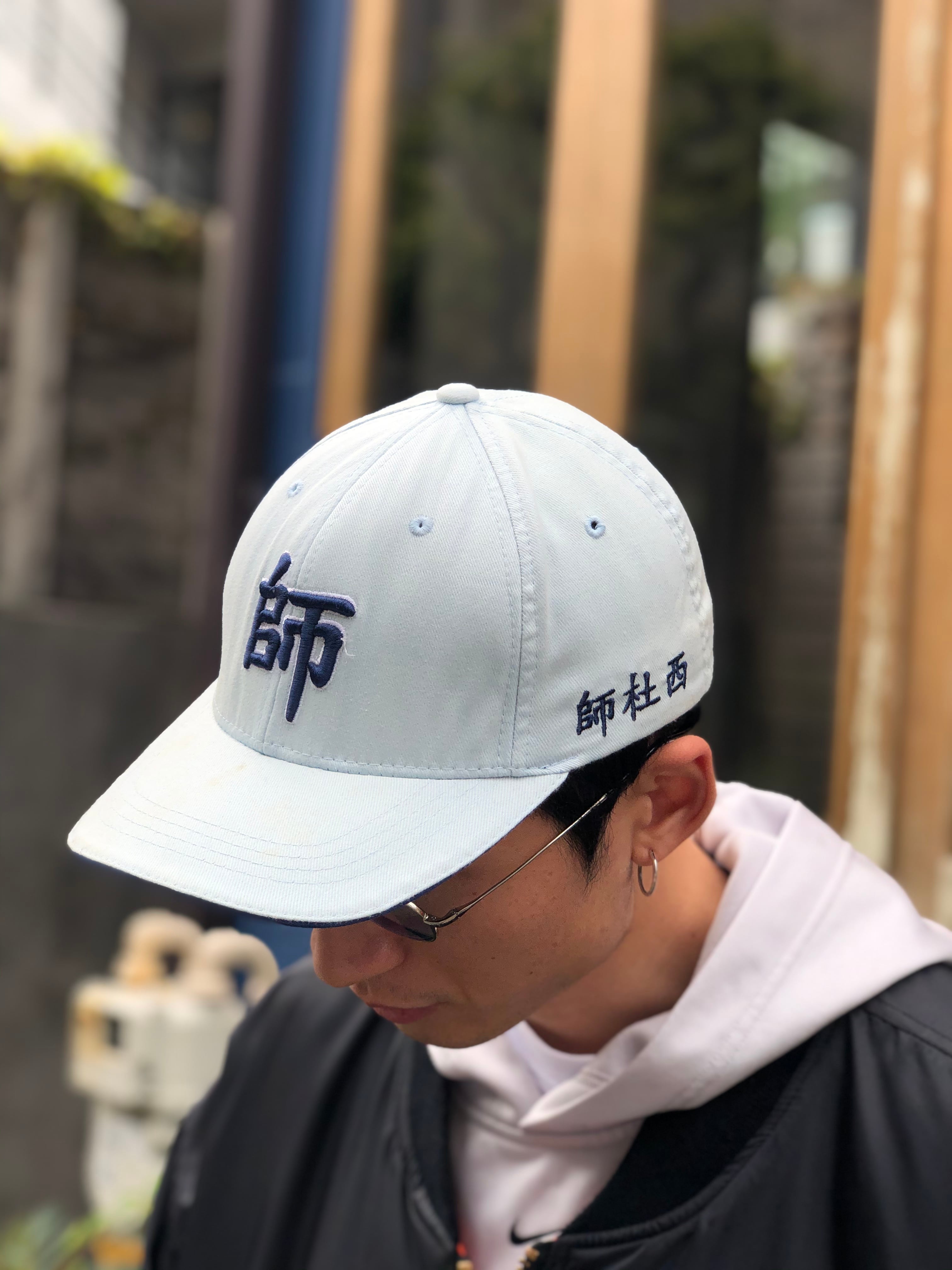 OLD STUSSY 漢字ロゴ　スウェット