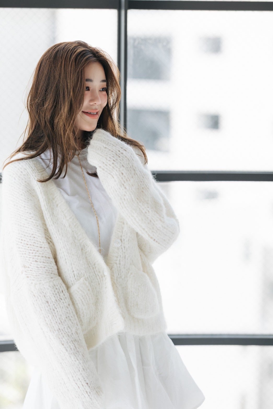 yuru Cardigan【通常販売】2〜5日営業日 | pois