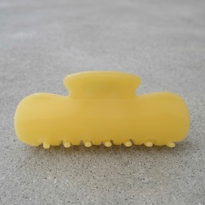 AURA Puffy Clip / Yellow