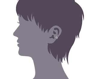 NORMAL Ear cuff
