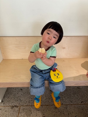 CANDy.shoes / YELLOW