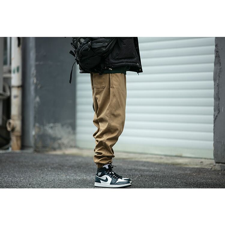 ★POLAR FLEECE PLUS VELVET CASUAL PANTS　　　32345