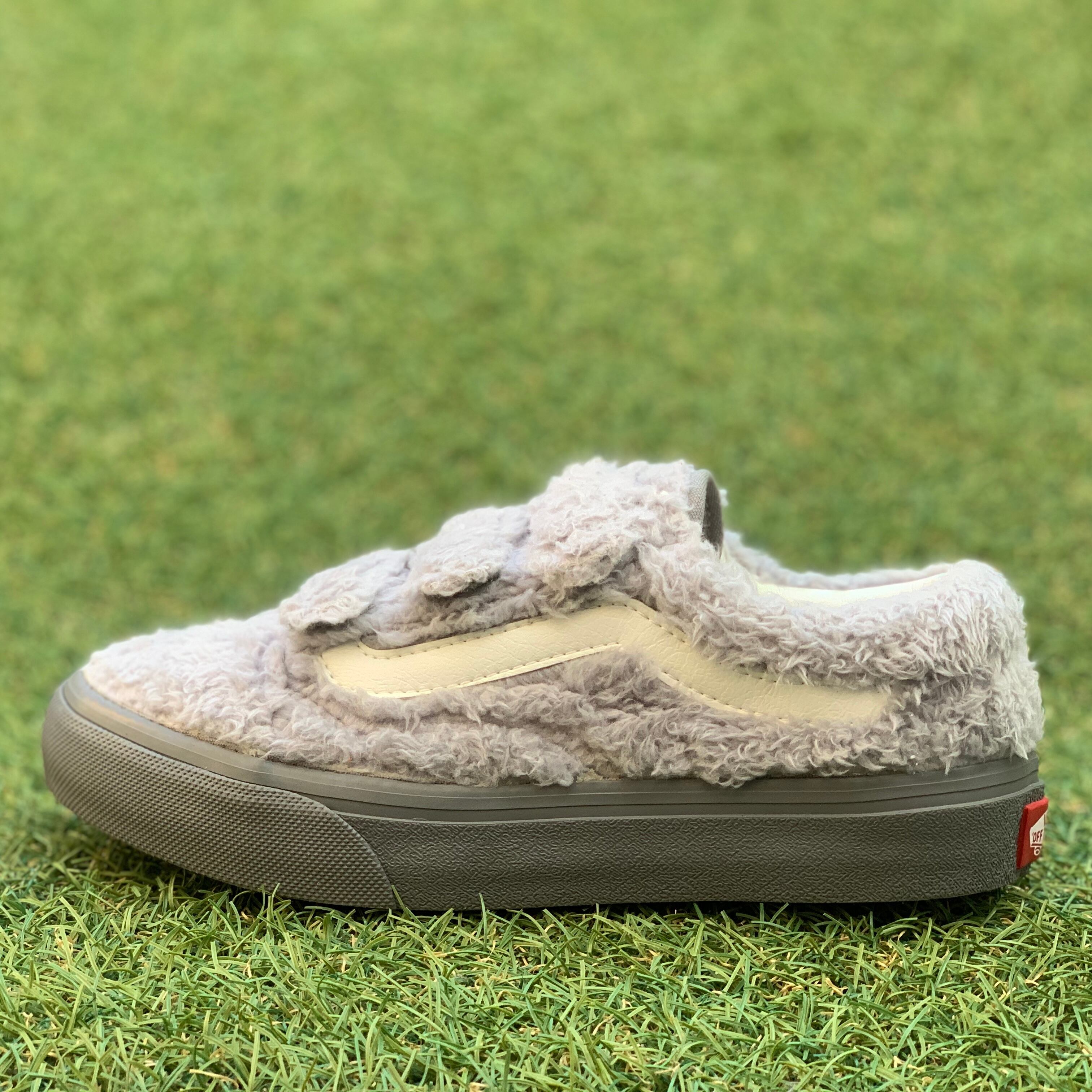 VANS OLD SKOOL EZ FUR ヴァンズ オールドスクール E892