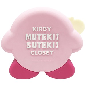 星のカービィ KIRBY MUTEKI! SUTEKI! CLOSET ダイカットシリコンポーチ  /  エンスカイ