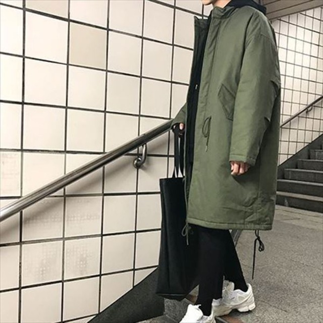 中綿コート ミドル丈 中綿入りコート 防寒着 暖かい オーバーサイズ ビッグシルエット 通勤 カジュアル アウター ドロップショルダー メンズ ルーズ 10代 代 30代 M L Xl 取寄 発送目安14 21日営業日 Laff Store For Men ショップ情報 配送スケジュールを 中綿コート ミドル丈 中綿入りコート 防寒着 暖かい オーバーサイズ ビッグシルエット 通勤 カジュアル アウター ドロップショルダー メンズ ルーズ 10代 代 30代 M L Xl 取寄 発送目安14 21日営業日 Laff Store For Men ショップ情報 配送スケジュールを
