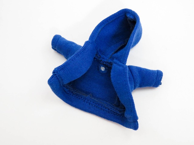 【SALE】　ねんどろいどどーる パワー パーカー