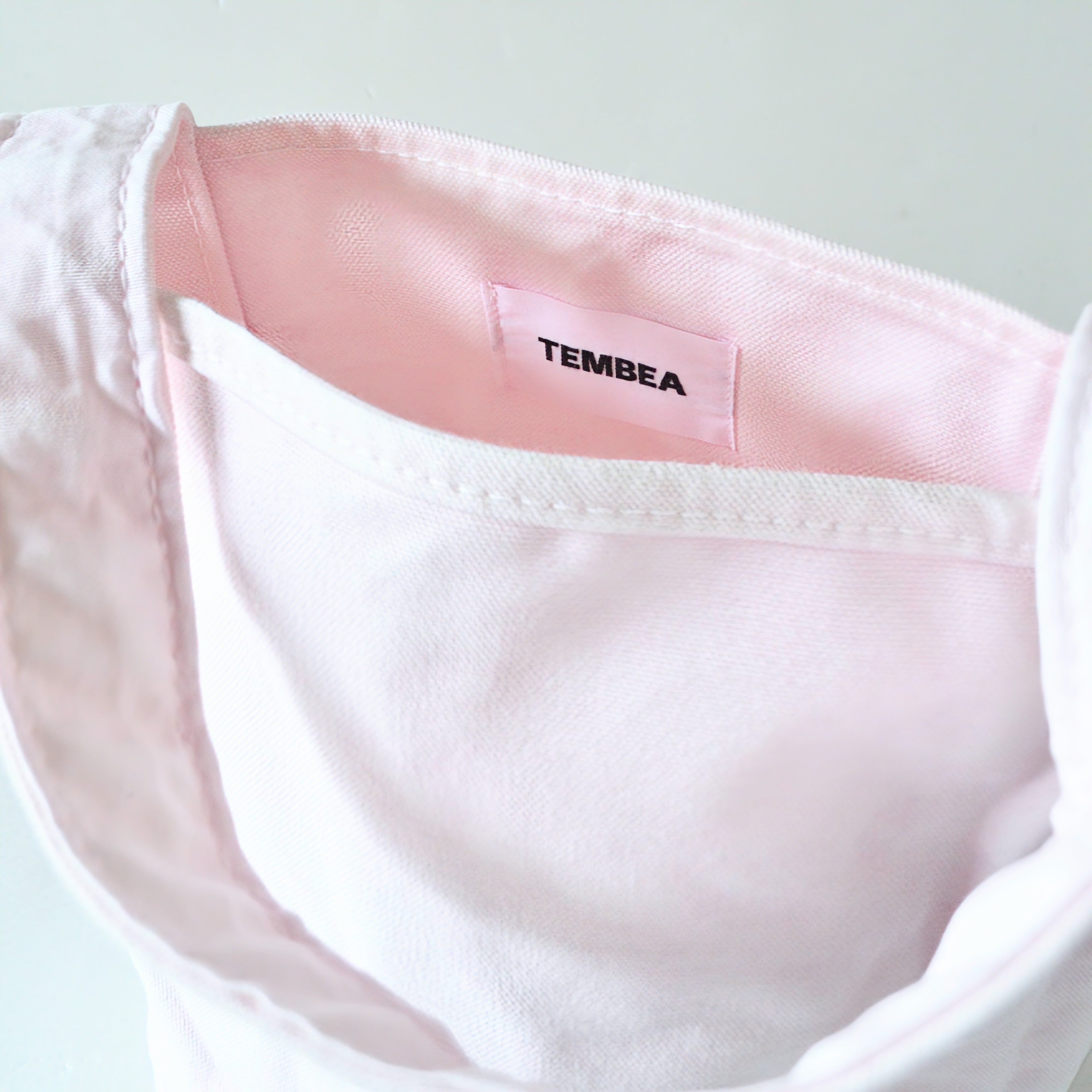 TEMBEA / BAGUETTE TOTE BOTANICAL | MA STORE