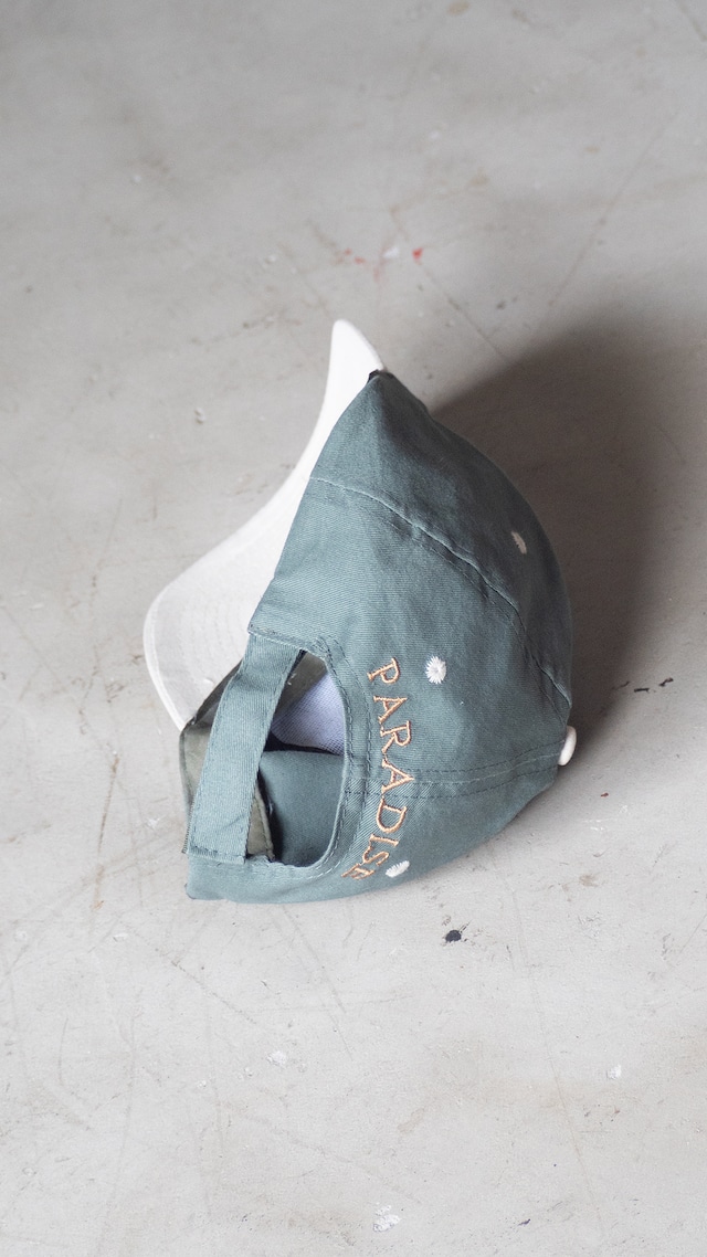 "ST.THOMAS" used Souviner cap