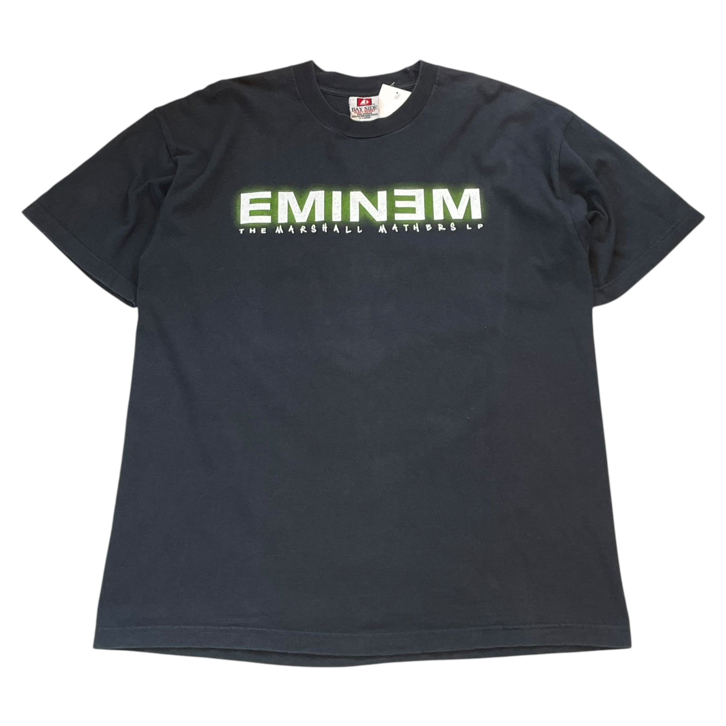 2000s EMINEM "THE Marshall Mathers LP" T-shirt