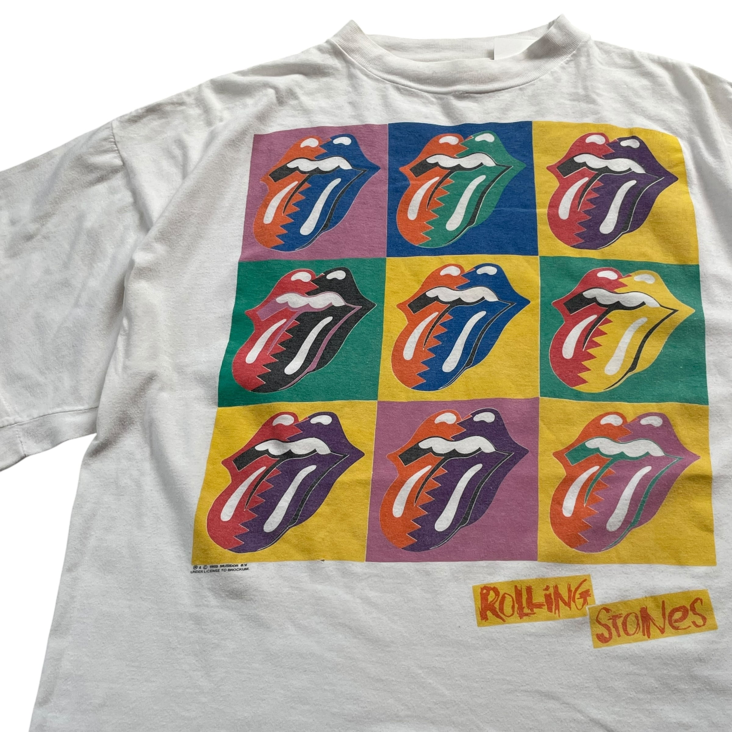 1990s THE ROLLING STONES 