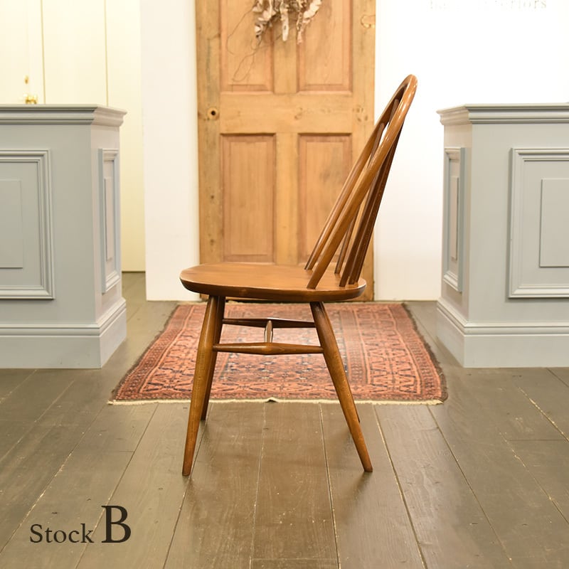 Ercol Windsor Chair 【B】/ アーコール ウィンザー チェア / 2202H