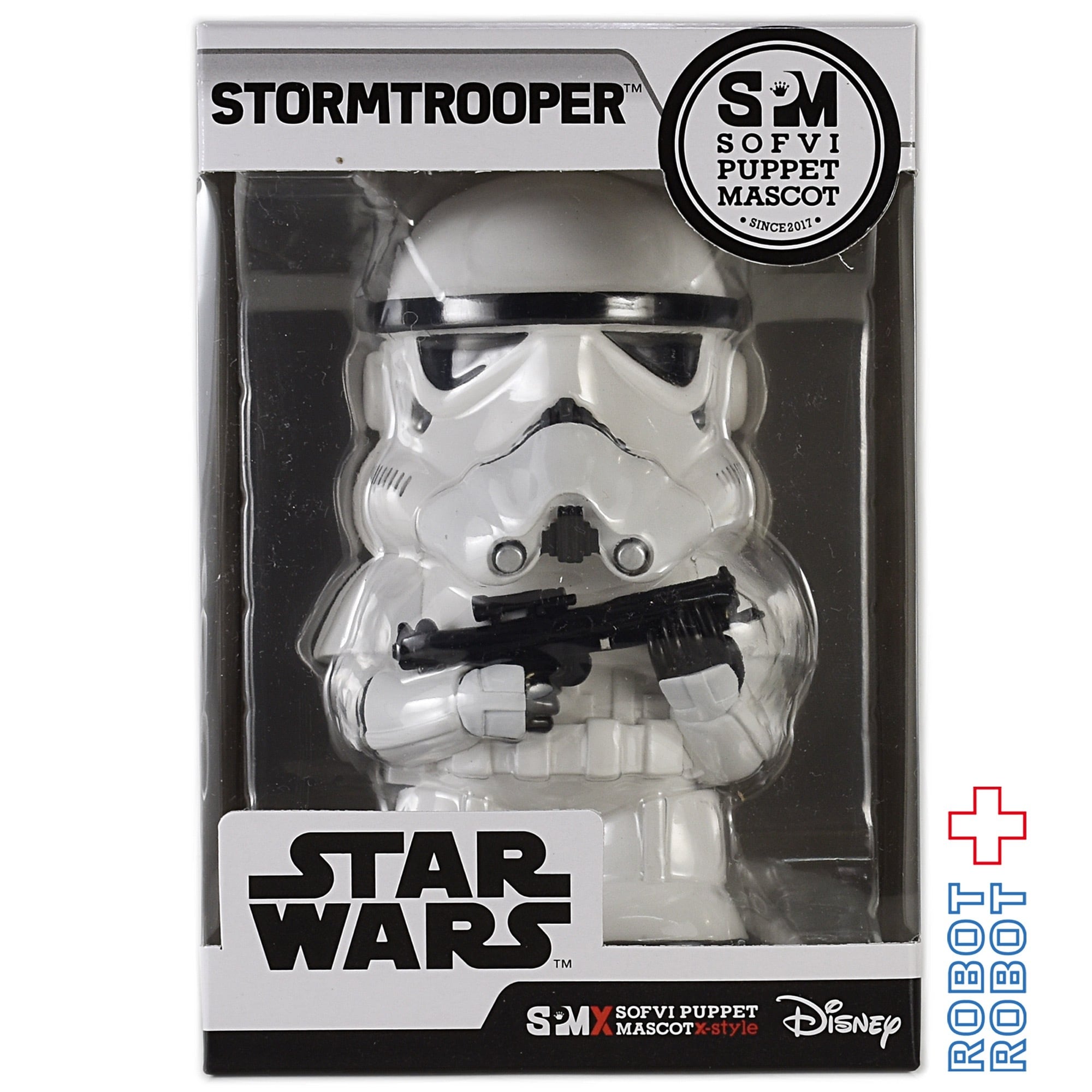 ☆スター・ウォーズ ソフビパペットマスコット1・2 21種セット☆ STAR