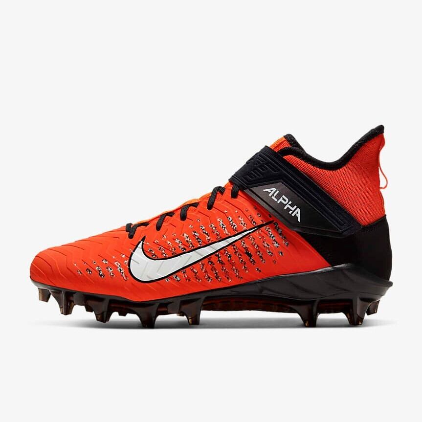 NIKE ALPHA MENACE PRO 2.0 Mid アメフト スパイク | END ZONE/エンド