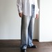 TOLQ “ Trompe l’oeil Denim Sweat Pants ( Bule )”