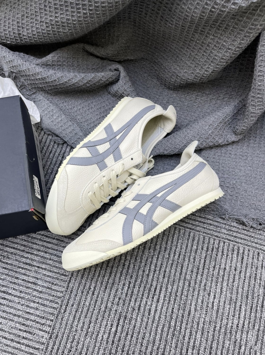 日本未入荷 Onitsuka Tiger Mexico 66 オニツカタイガー メキシコ66
