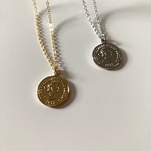コインネックレス
