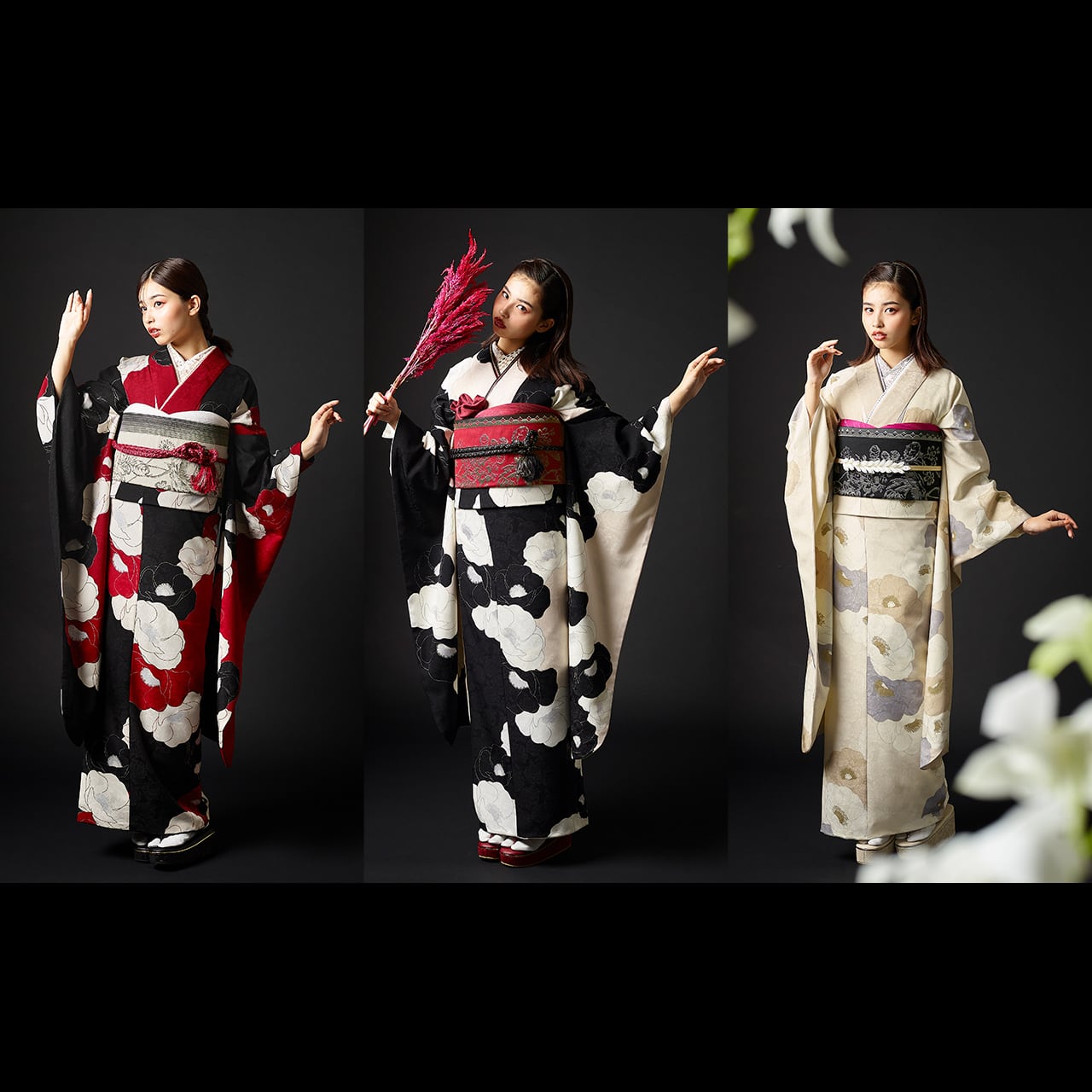 専用です☆ModernAntenna　ブランド着物と帯セット ModernAntenna ブランド着物と帯セット ModernAntenna ブランド着物と