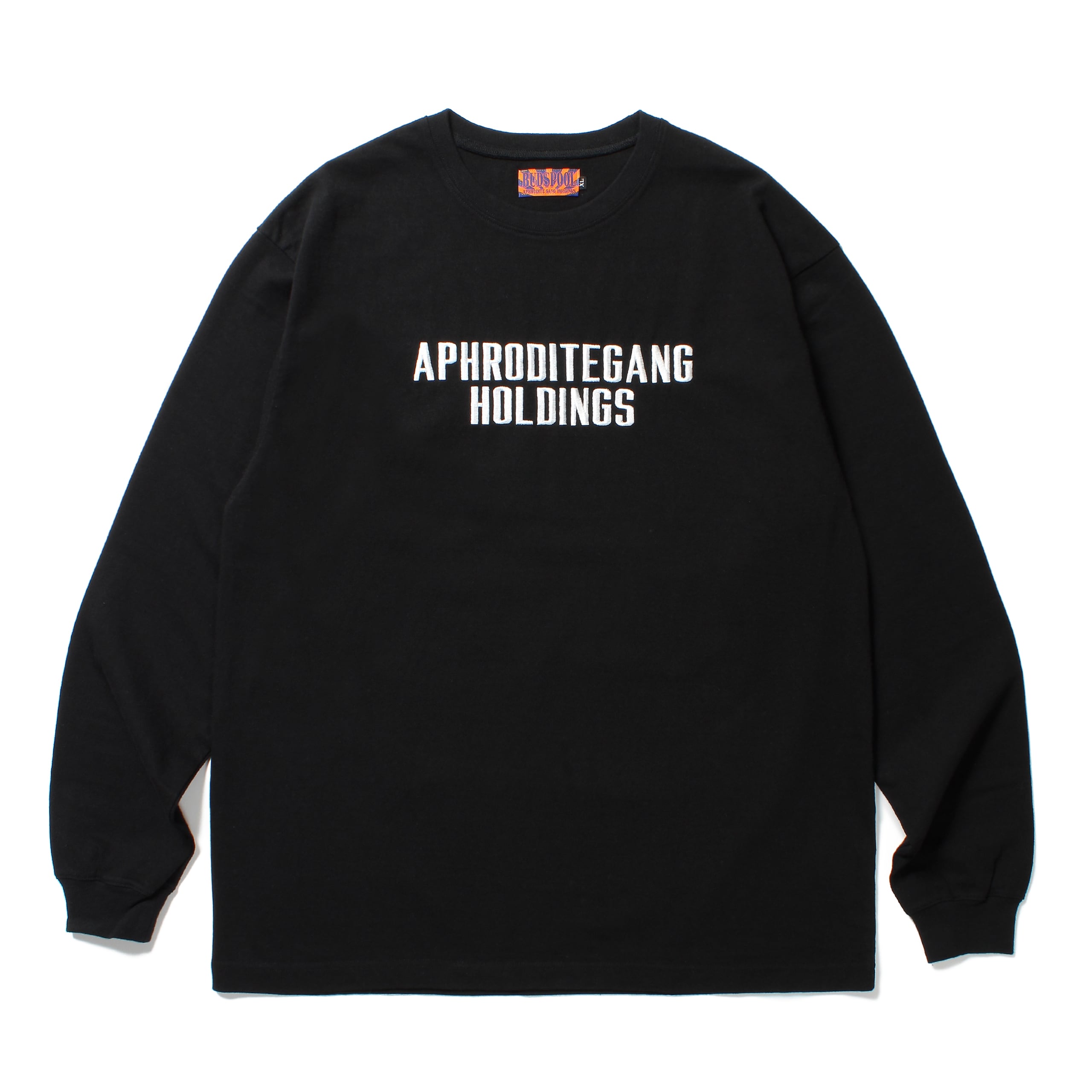 BUDSPOOL ALLDAY L/S TEE | APHRODITE GANG HOLDINGS