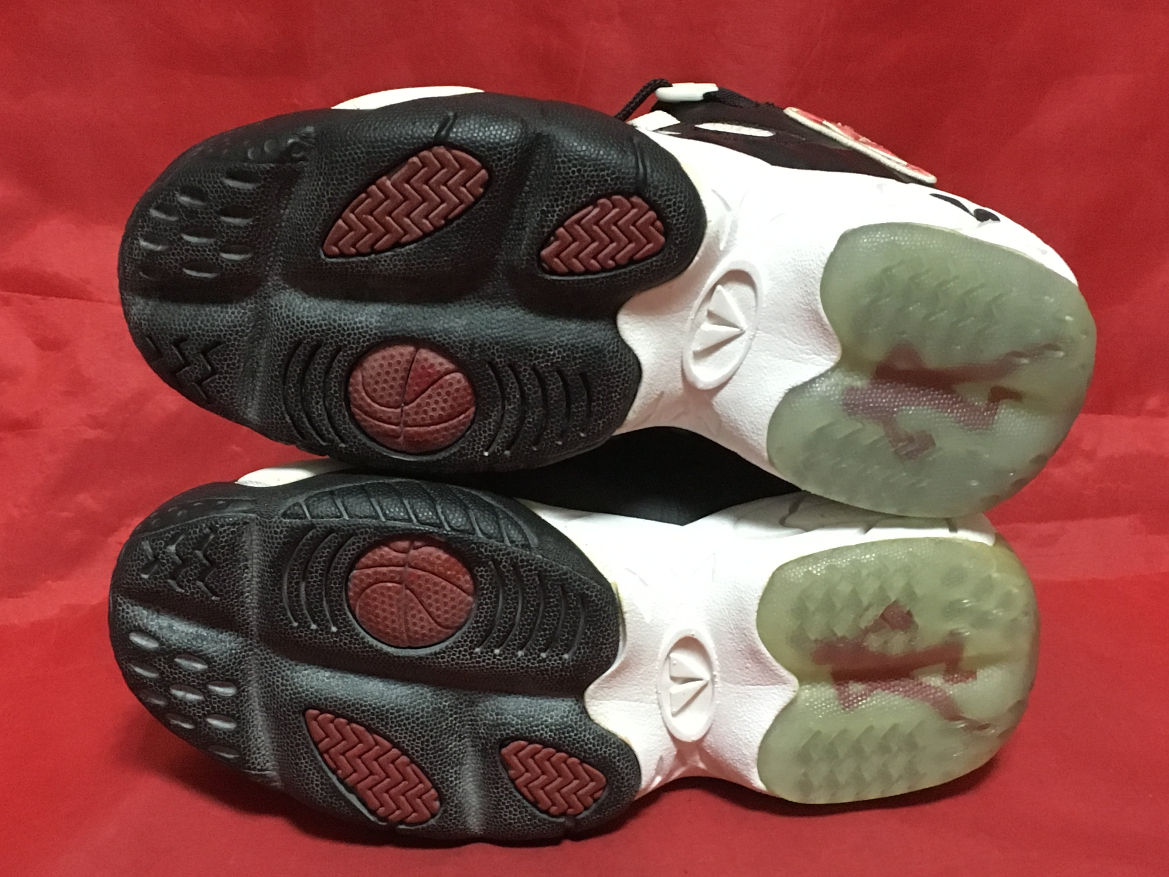Magic Johnson(マジックジョンソン)×MVP SPORTS 8 26cm 黒 90s❼ Magic Johnson(マジックジョンソン)×MVP SPORTS 8 26cm 黒 90s❼