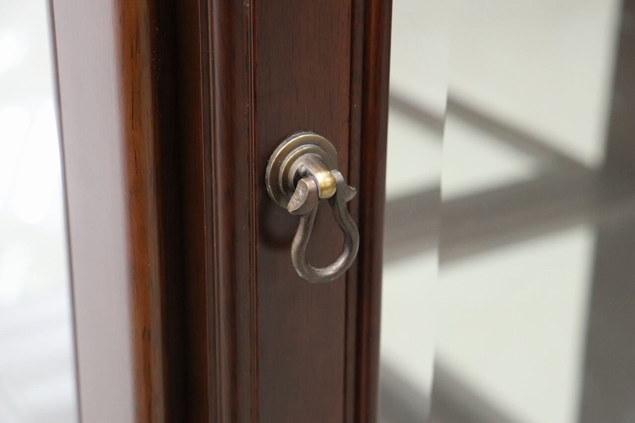 沼津店】maruni マルニ木工 ベルサイユ グレース キュリオケース