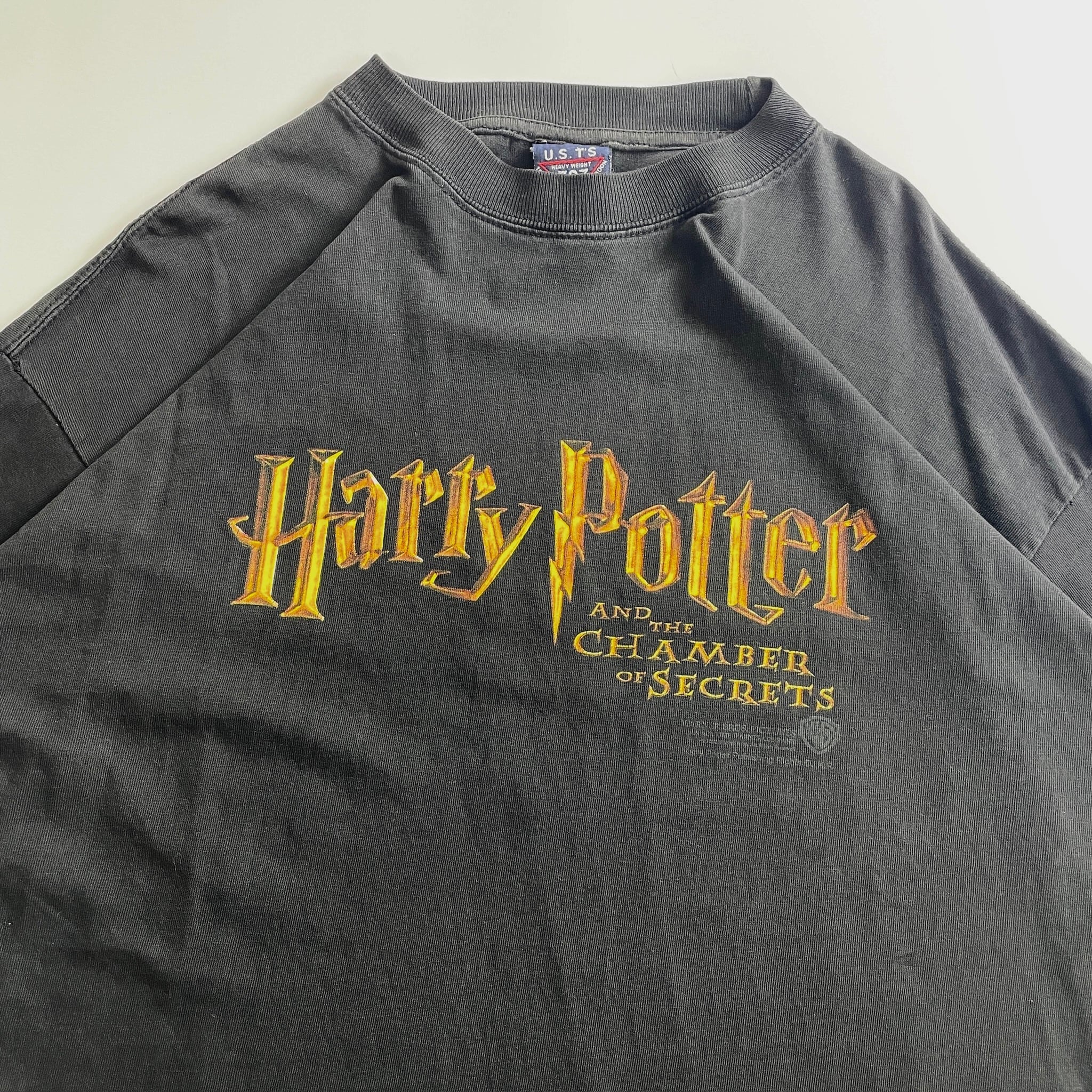 00s Harry Potter Chamber of Secrets Tee