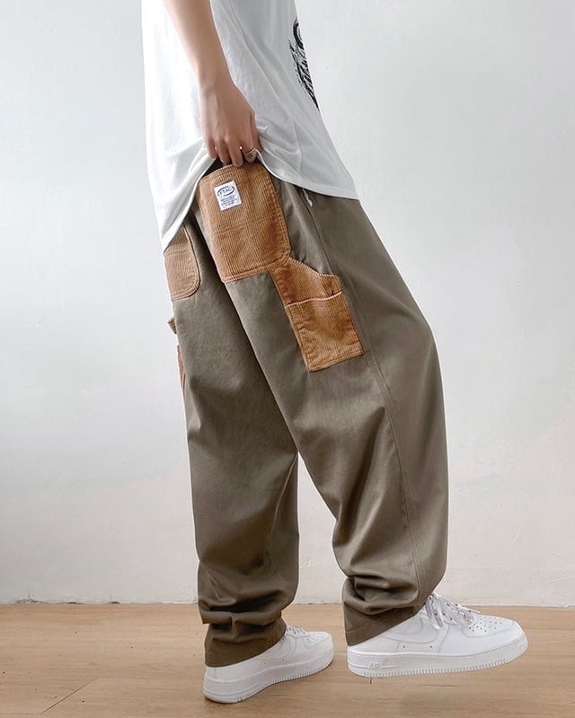 35 割引free Size本物の ルーズパンツ カジュアルパンツ レディースfree Size Www Yeyekoinc Com