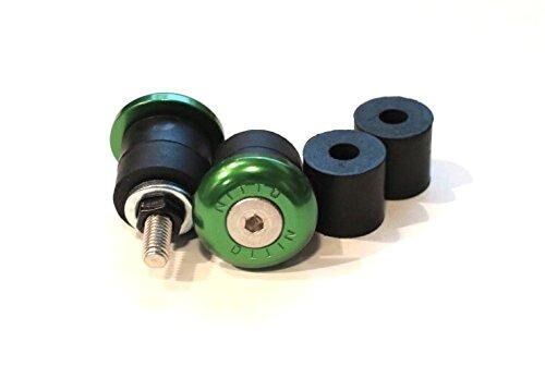 【人気】NITTO(日東) バーエンドキャップ EC-02/色/GREEN
