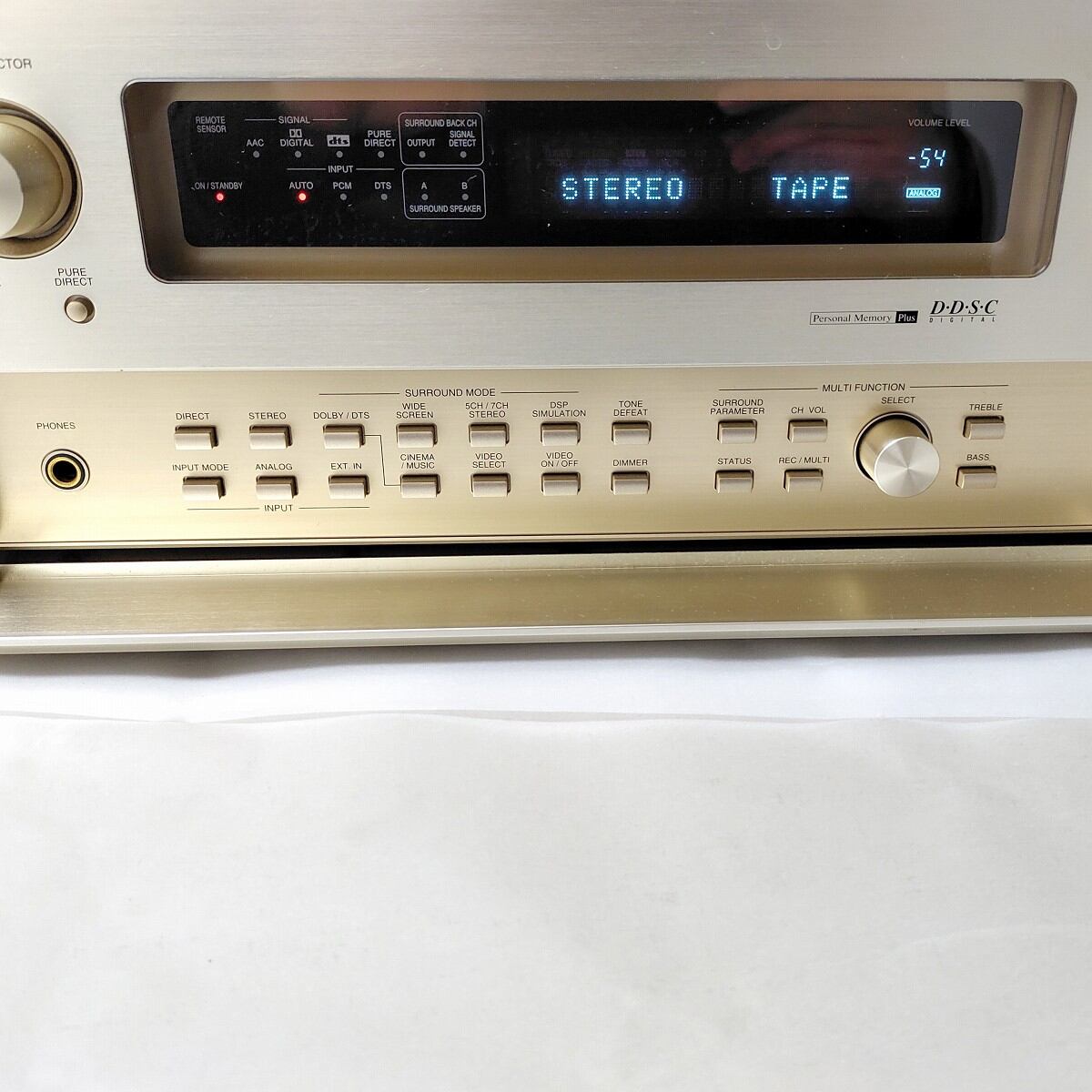 Denon・デノン・AVアンプ・AVC-A11SR・No.230309-25・梱包サイズ140