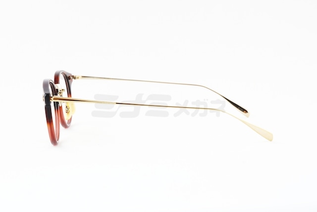 【新垣結衣さん着用モデル】BJ CLASSIC メガネ COM-510NT C-101-1 ボストン ウェリントン ボスリントン BJクラシック 鯖江 日本製 正規品-3枚目